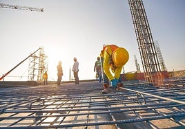 More construction of affordable housing is needed in Spain.