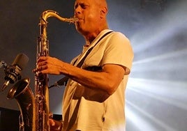 American multi-instrumentalist Walt Weiskopf will perform at the festival in Fuengirola.