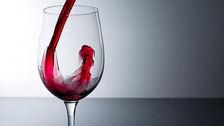 The world hits peak wine