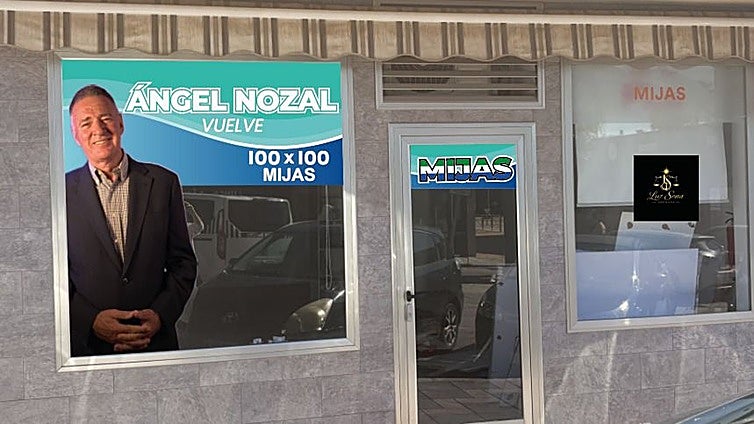 Former mayor of Mijas returns to the frontline of local politics with new party