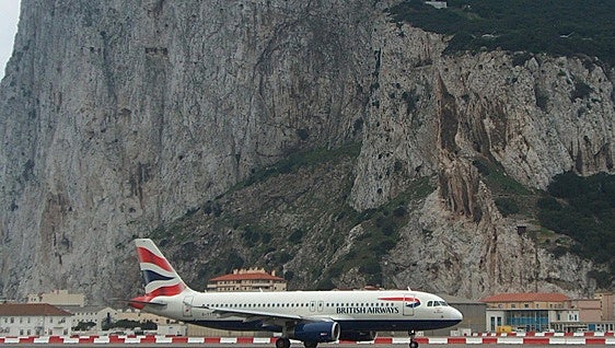 Gibraltar targets airline partners ahead of treaty implementation