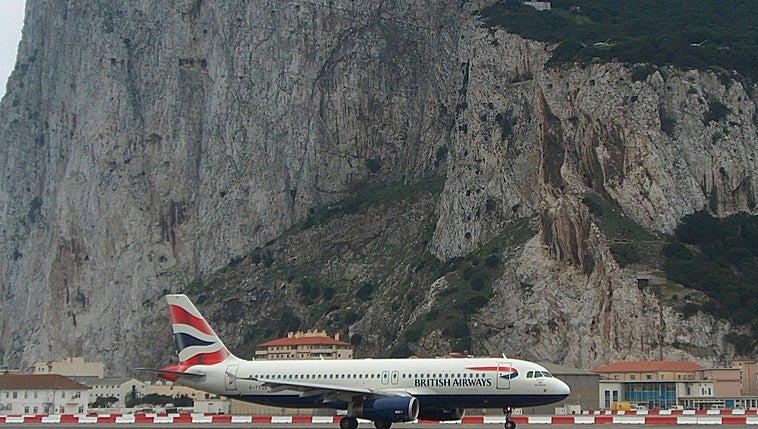 Gibraltar targets airline partners ahead of treaty implementation