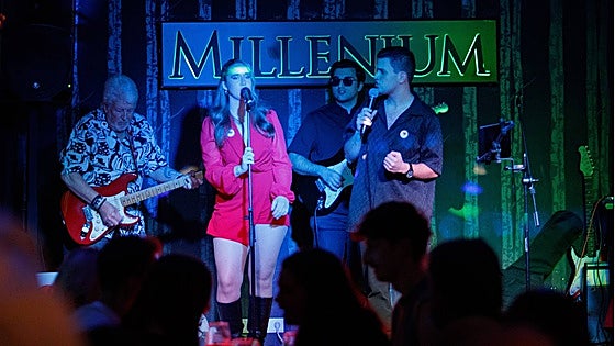 Local musicians unite at Calahonda fundraiser to support Save a Life charity
