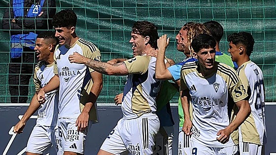 Primera RFEF: Marbella FC run riot to boost survival hopes
