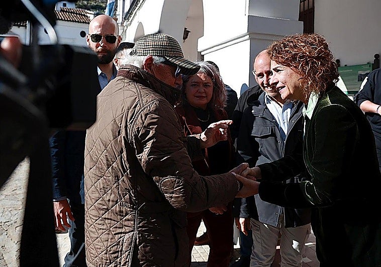 Spanish government to begin distributing storm relief payments in early March