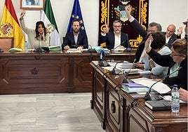 The plenary approved the modification of the sewerage and water supply ordinances.