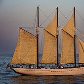 Two historic ships dock in Motril and are open to the public until 1 March