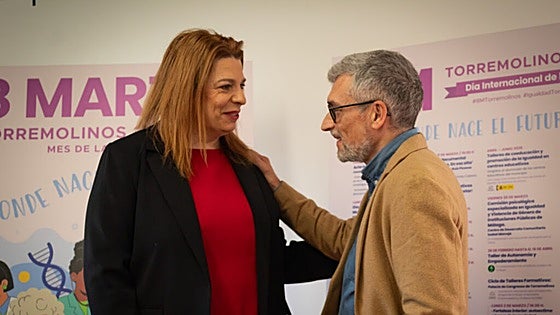 Celebrating women’s rights: Torremolinos highlights equality throughout March