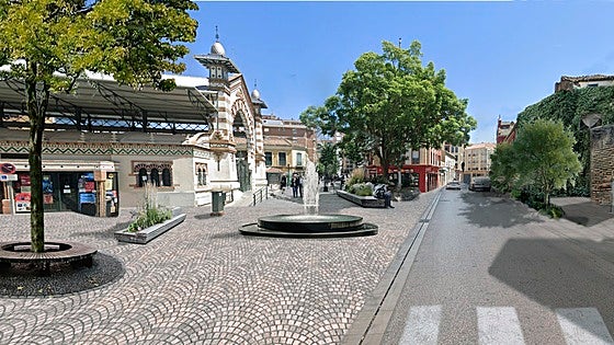 Malaga city to improve several neighbourhoods with European funds