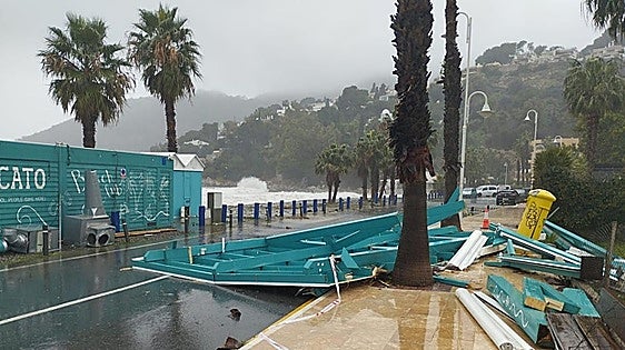 Government earmarks 2.9 million to repair Granada's coast after storms