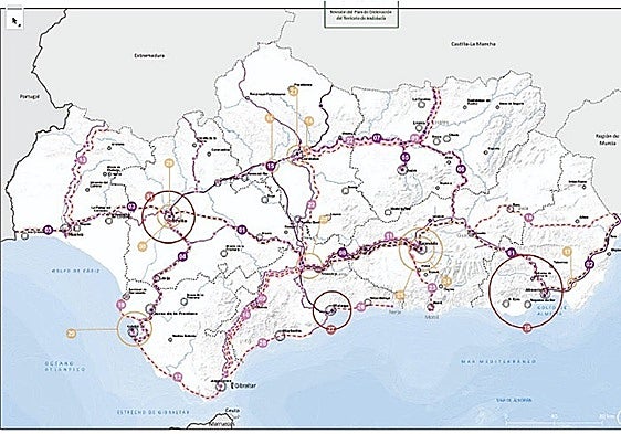 Government says it is ready to discuss Granada coastal train