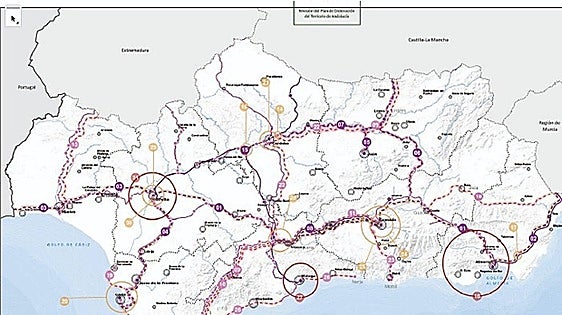 Government says it is ready to discuss Granada coastal train