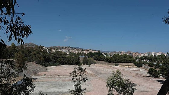 Malaga construction: shopping centre project on Salyt site receives city council approval