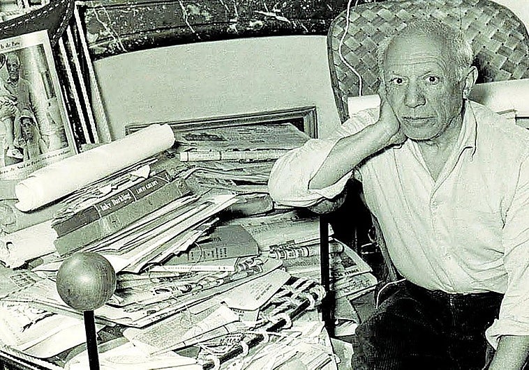 Pablo Picasso: A Malagueño with a truly global reach