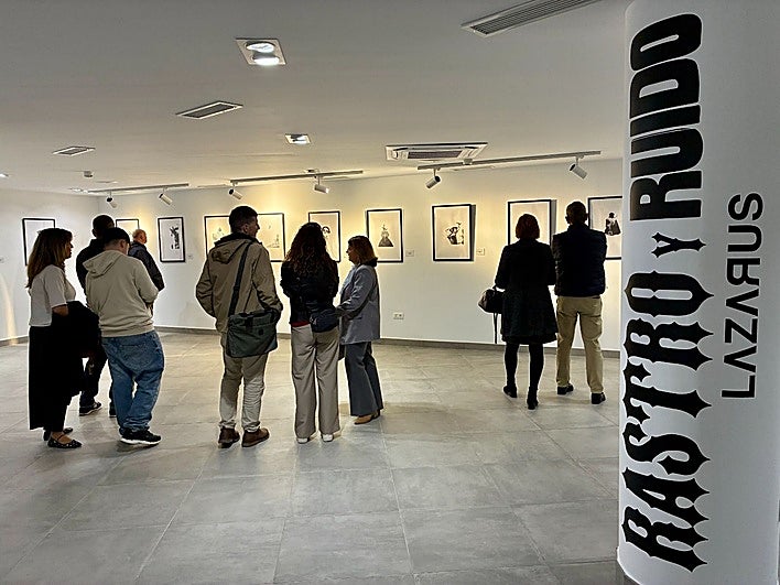 Artistic initiative in Torremolinos reveals the imagery, symbolism and emotion of Holy Week