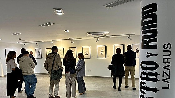 Artistic initiative in Torremolinos reveals the imagery, symbolism and emotion of Holy Week