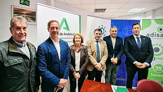 Malaga's industrial parks demand long-overdue road infrastructure