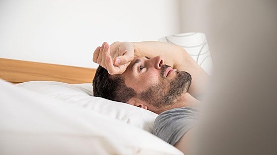 What to do if you wake up at 5am and can't get back to sleep?