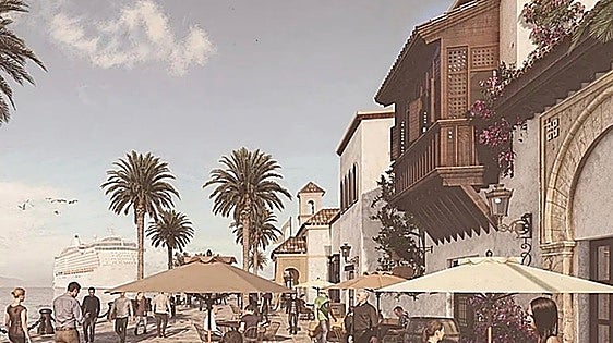 Work set to start on Motril's cruise ship terminal within months
