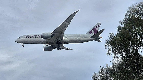 Qatar Airways temporarily suspends flights to and from Malaga