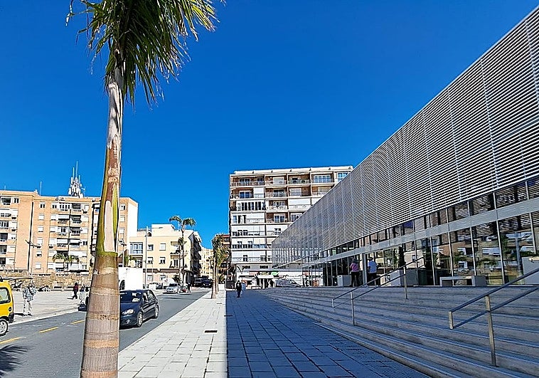 Almuñécar's market gets ready to reopen in March