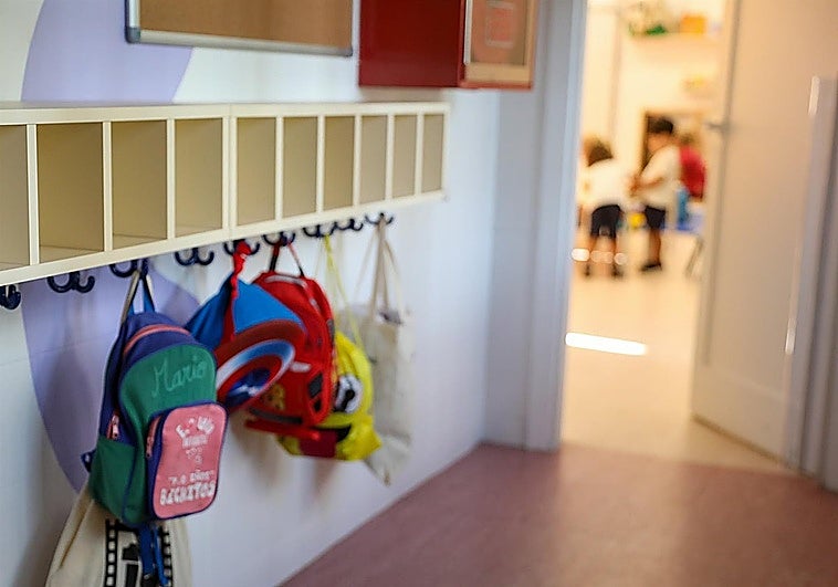 Malaga education: 2026 enrolment starts with 1,500 fewer places