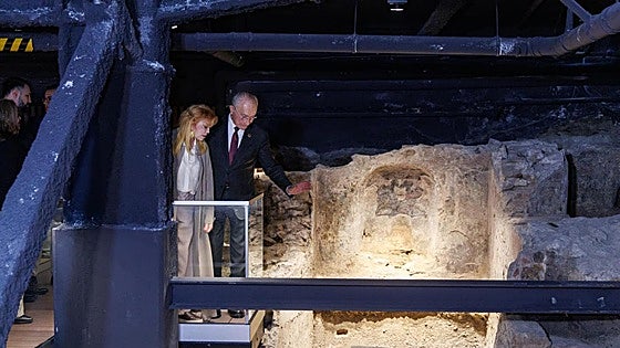 Roman Malaga rises: Thyssen Museum opens long-awaited ‘buried city’ to public