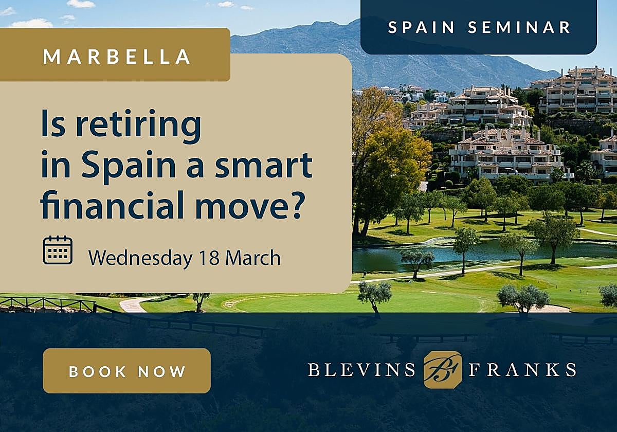 Is retiring in Spain a smart financial move?