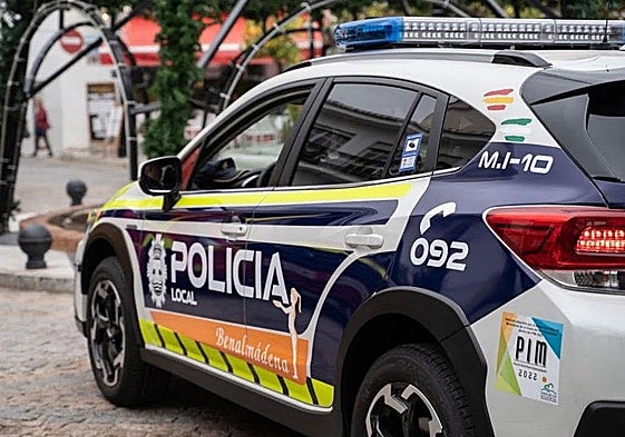 The Local and the National police have launched a special operation in Benalmádena Pueblo.
