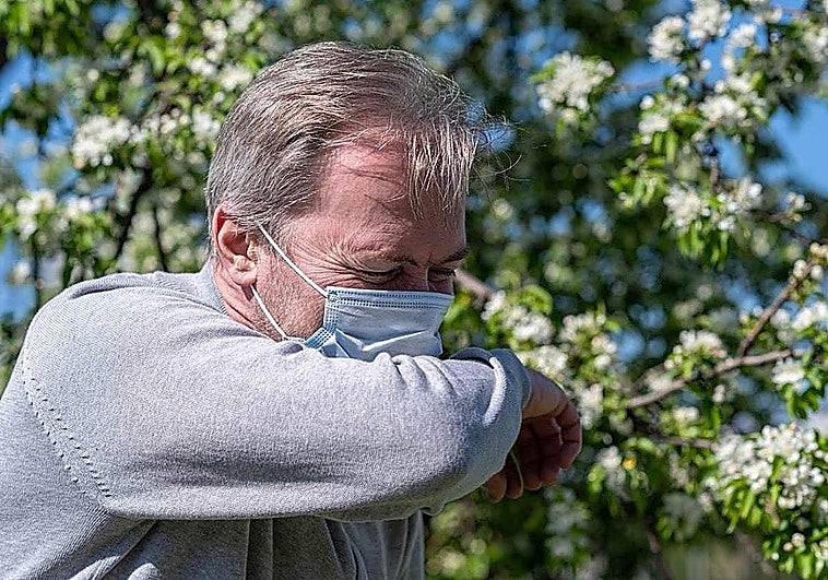 Rainfall brings an earlier, longer and more aggressive allergy season to the Costa del Sol