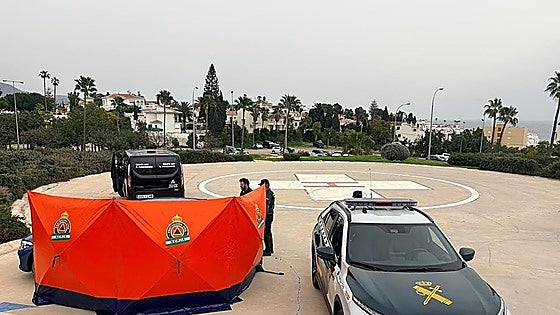 Hiker dies after falling in Nerja's Sierra Almijara mountains