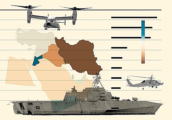 Malaga exports under threat as Middle East conflict sparks 'business fabric' alert