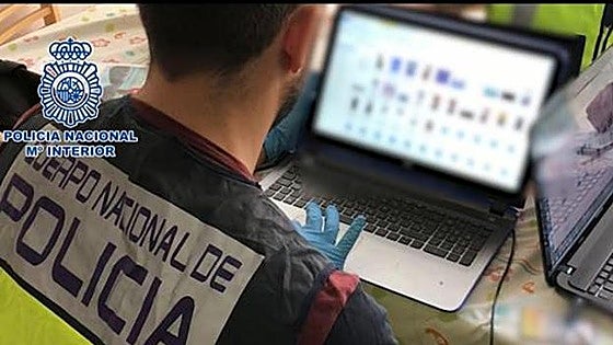 Malaga child abuse: young man assaults underage cousin and films paedophile content