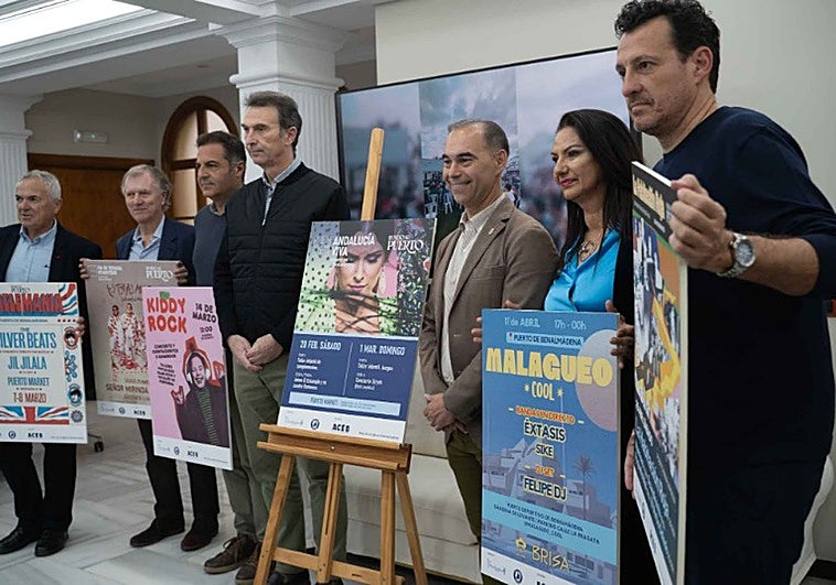 Two-month culture and entertainment programme returns to Benalmádena port