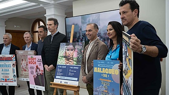 Two-month culture and entertainment programme returns to Benalmádena port