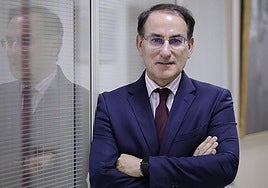 Javier González de Lara, president of the CEM and the CEA.