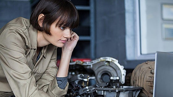 What to do when spare parts arrive damaged