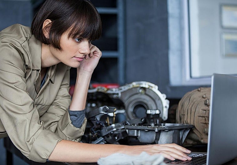 What to do when spare parts arrive damaged