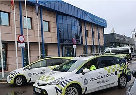 Death in custody at Marbella's local police headquarters is under investigation