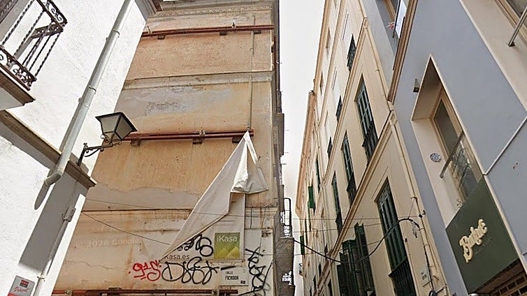 Malaga tourism: French firm Edgar Suites buys derelict Calle Beatas building for €10.5million tourist project