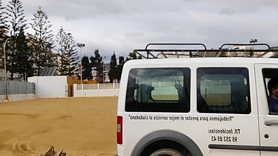 Historic El Morche beachside football pitch to be torn up after 60 years