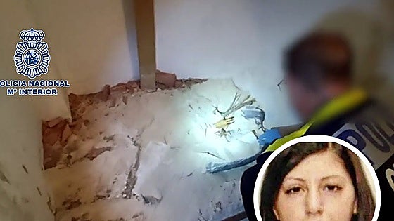 Torremolinos woman in the wall killing: man faces 22 years for murder