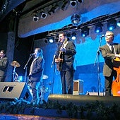 The Astman Brothers will perform several gigs on the coast.