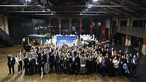 SUR and Torrox town hall lead Andalusian tourism gala in Germany