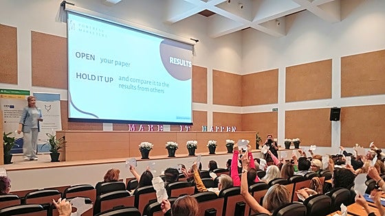 Costa Women celebrate 13th 'Make it Happen' conference