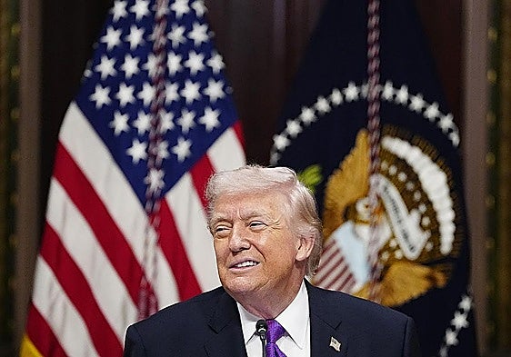 Trump doubles down on his attack on Spain and warns of broken partnership