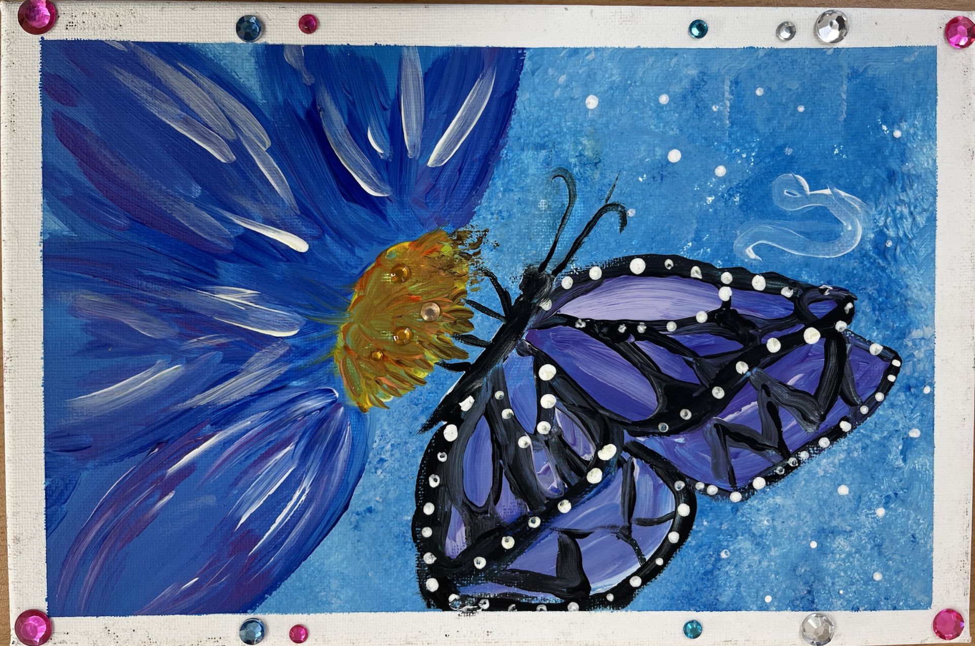 Dasha Minakova, age 9. English International College