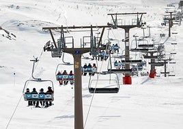 Ski season at Granada's Sierra Nevada extended until 3 May