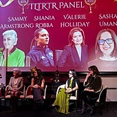 Gibraltar celebrates its leading women at the annual Rock The Rock Gala