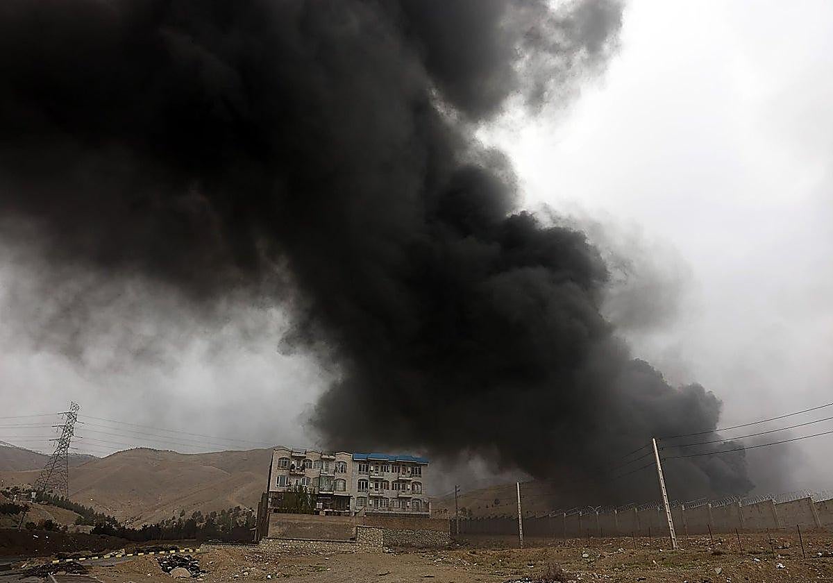 Middle East war sends Spain's electricity prices 700 per cent higher in March